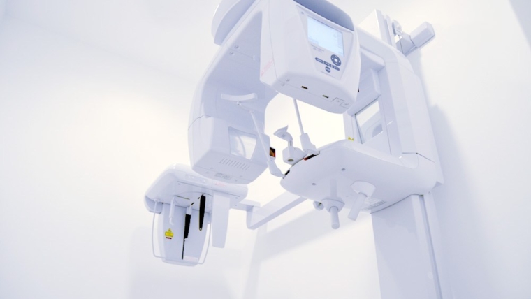 Escáner dental 3D en Gijón